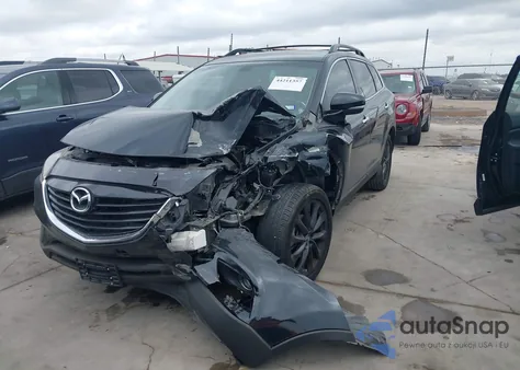 2014 Mazda Cx-9 Grand Touring z USA, uszkodzony, nr VIN JM3TB2DA7E0433304